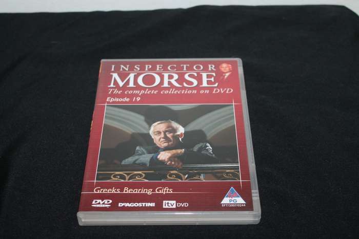 Inspector Morse Episode 19