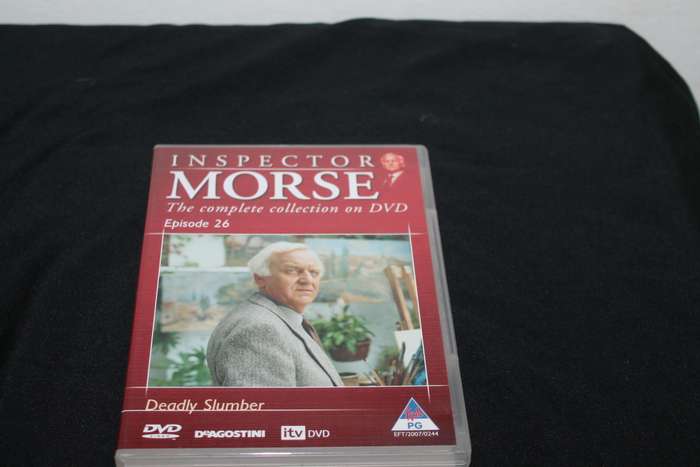 Inspector Morse Episode 26