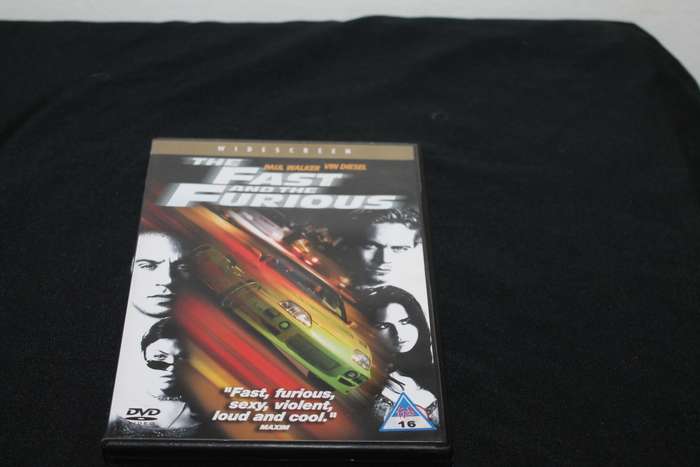Fast and the Furious