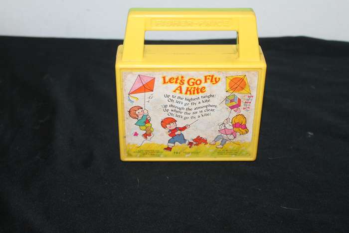 Fisher Price Musical Radio