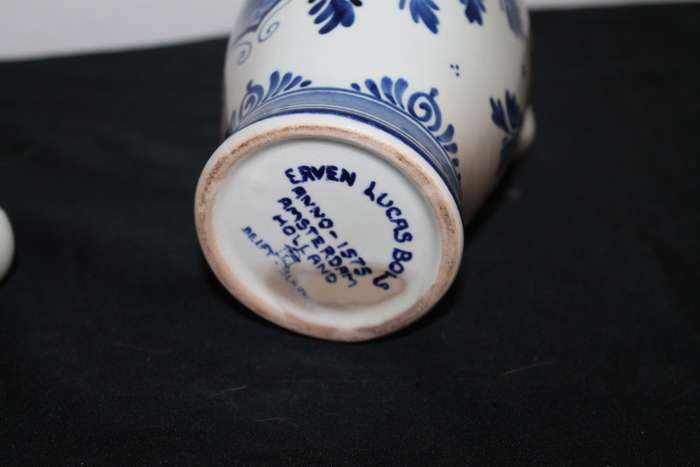 Delft Bols Decanter