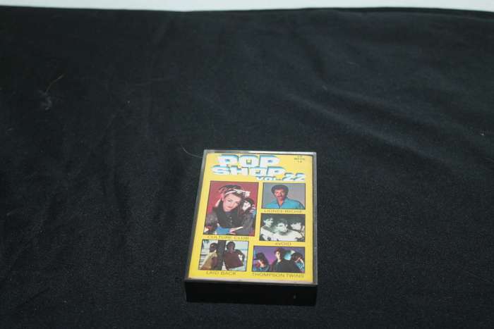 Pop Shop Vol 22 Cassette