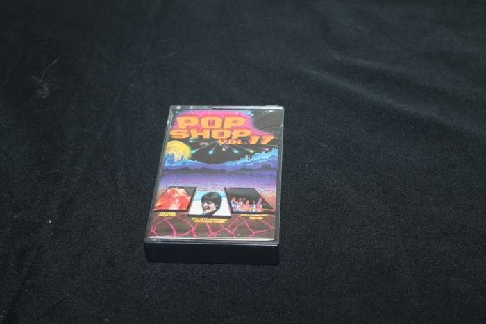 Pop Shop 17 Cassette