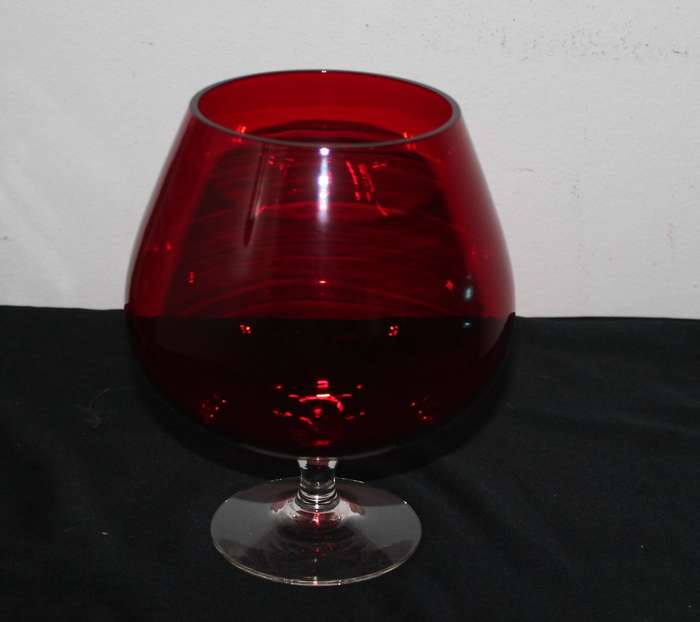 Venetian Glass Goblet