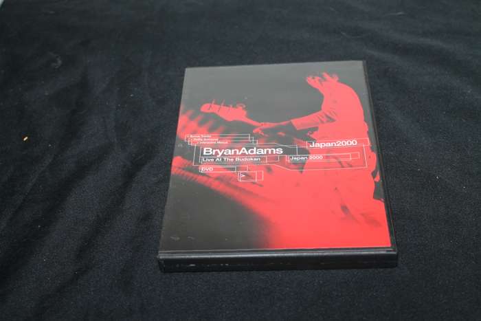 Bryan Adams Japan 2000