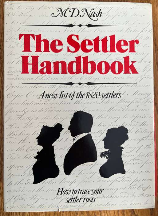 The Settler Handbook - by ND Nash