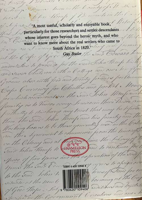 The Settler Handbook - by ND Nash