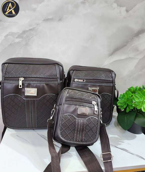 3pc Sling Bag
