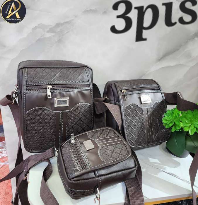 3pc Sling Bag