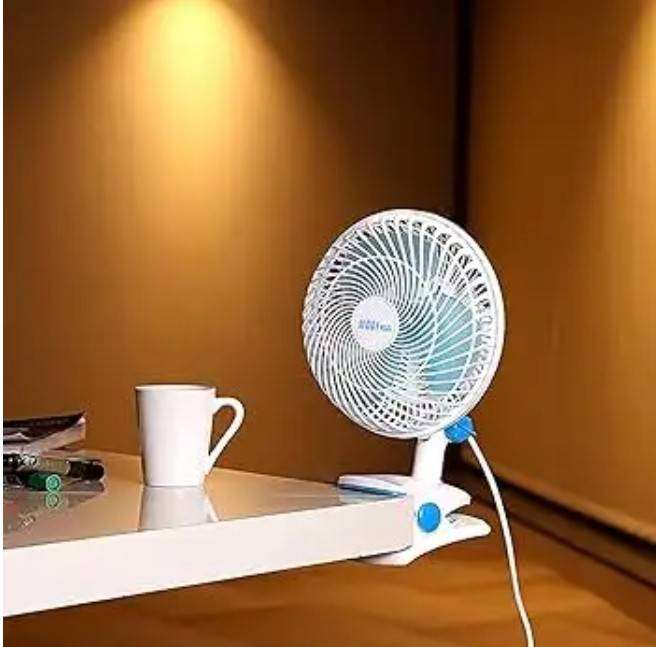 AB-J283 Clip-On Electric Fan