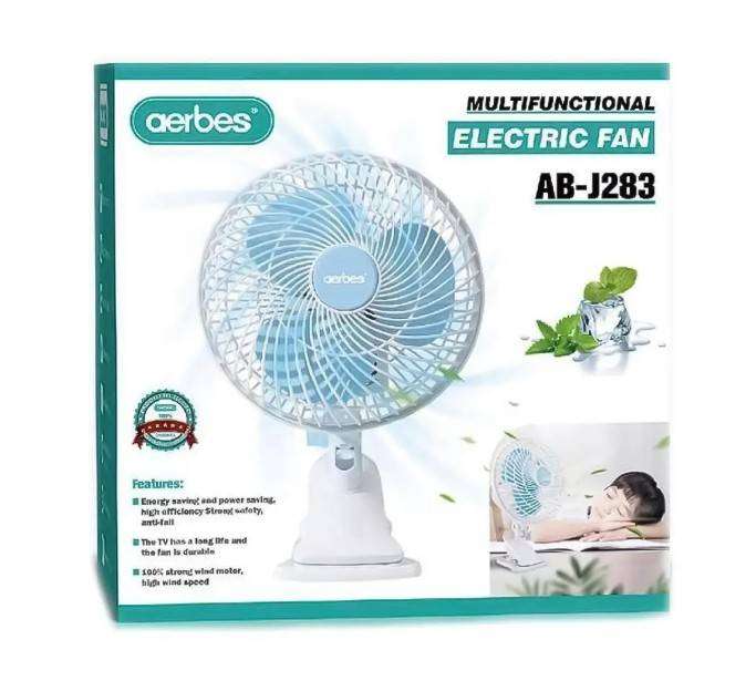 AB-J283 Clip-On Electric Fan