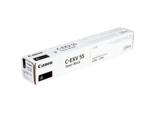 Original Canon C-EXV 55 Black Toner Cartridge