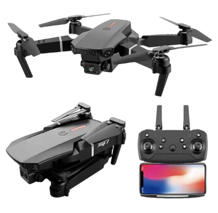 E88 RC Drone with Camera