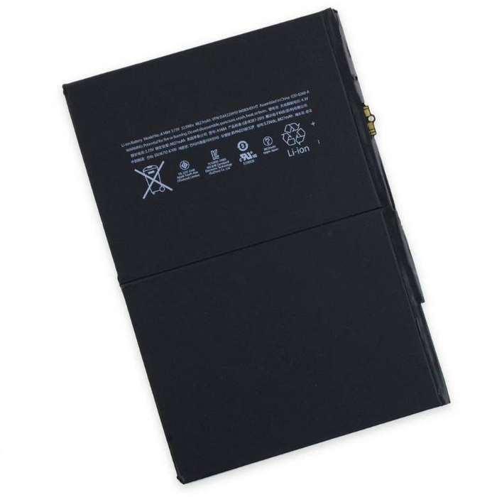 iPad Air, iPad 5 Battery Replacement A1484