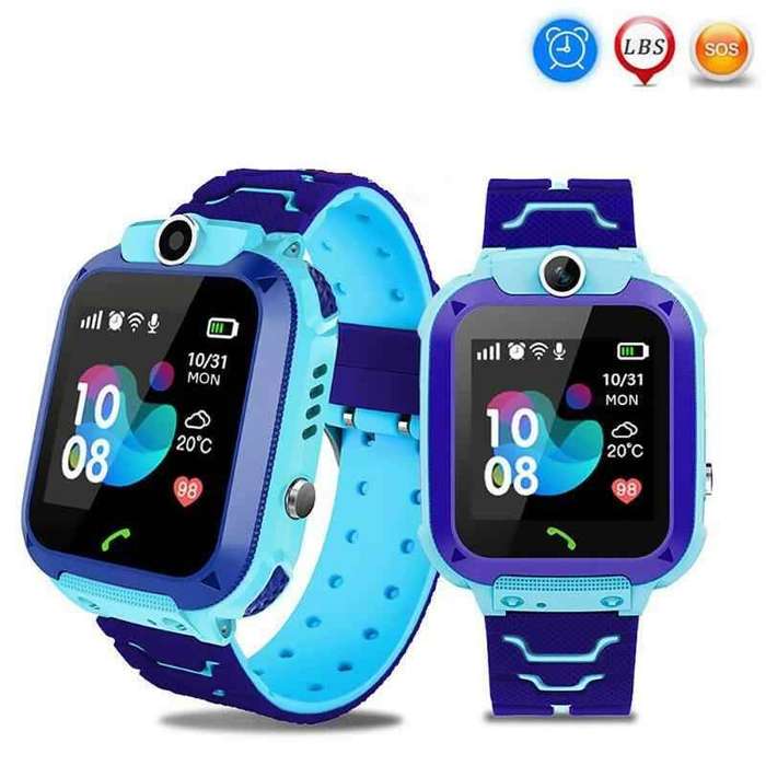 GPS Tracker Watch - With Camera Tracking