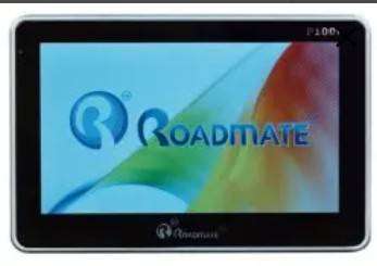 Roadmate P100i Navigation and Multimedia System - Maps Preloaded