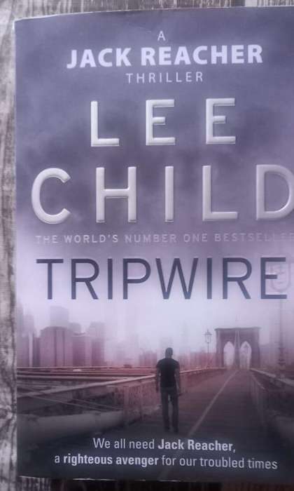 Trip Wire by Lee Child