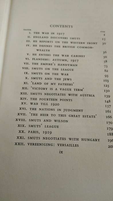 General Smuts by Sarah Gertrude Millin First edition 1936