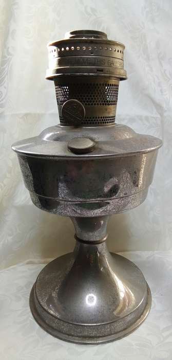 Complete nr. 21  Aladdin lamp