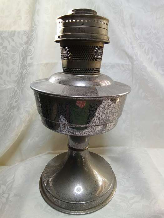 Complete nr. 21  Aladdin lamp