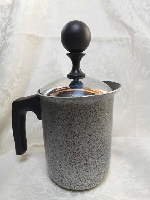 Frabrosk milk frother stainless steel Cappuccino creamer