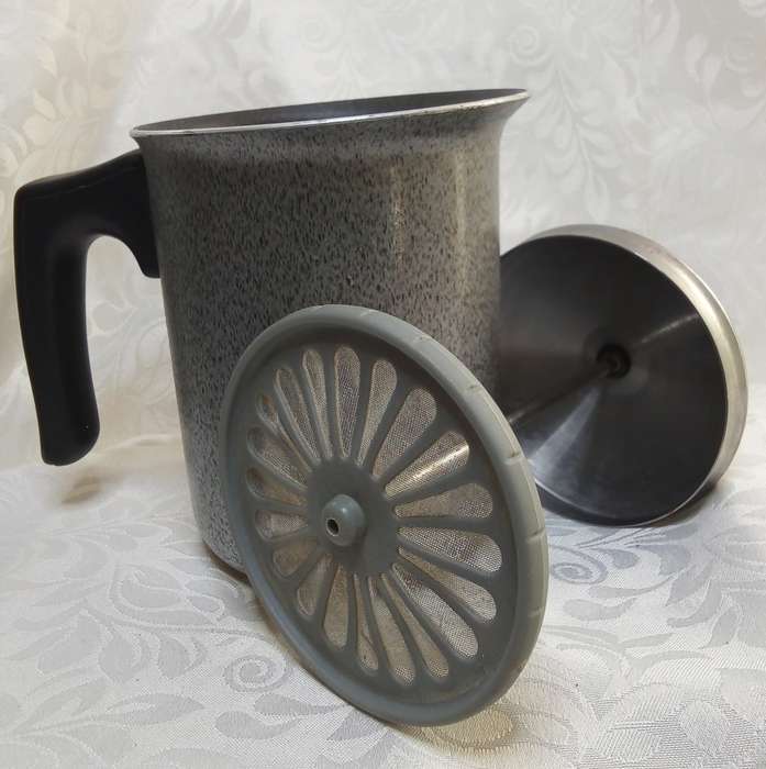 Frabrosk milk frother stainless steel Cappuccino creamer