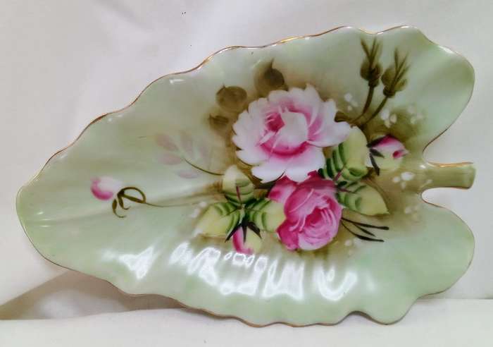 Beautiful vintage Balboa small bowl