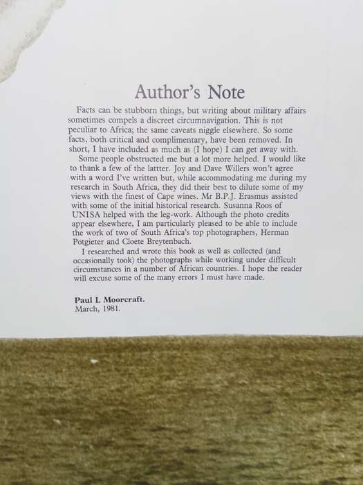 Africa`s Super Power by Paul L Moorcroft