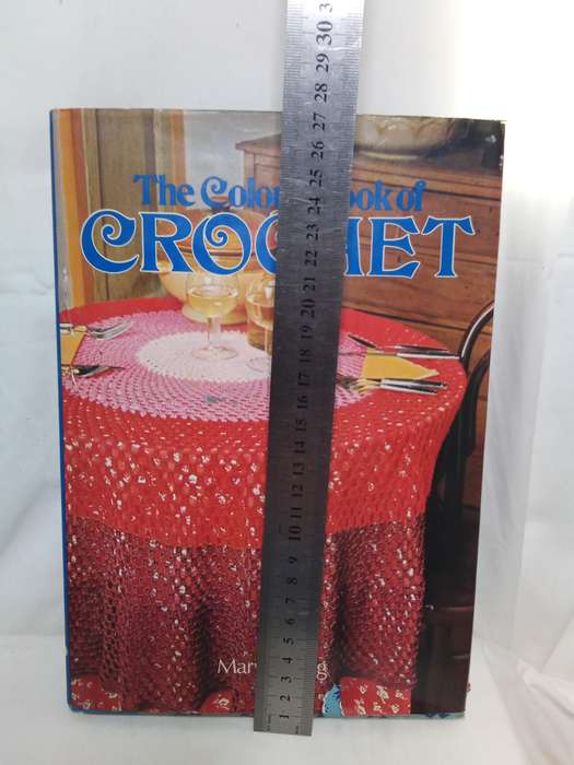 The Color Book of Crochet - Mary Stalling