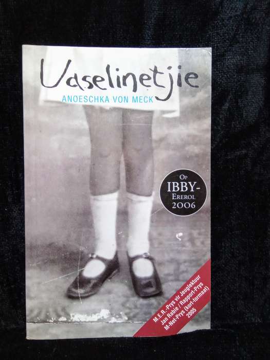 Vaselinetjie -  Anoeschka von Meck