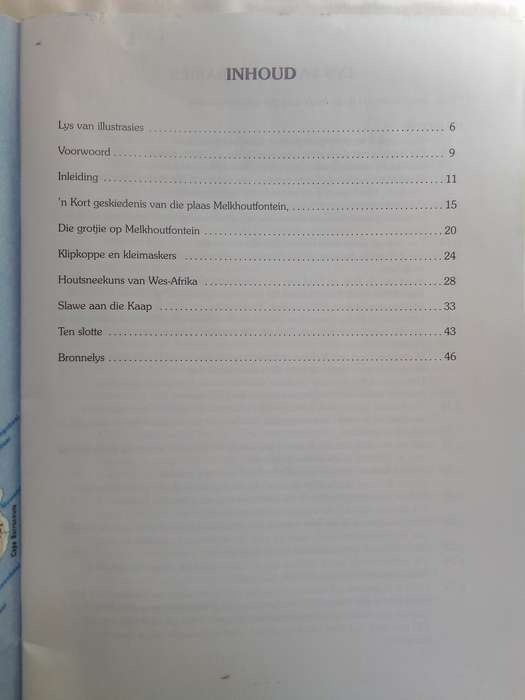Stilbaai se slawekuns (Gids nr 5) - Dirk Stoffberg