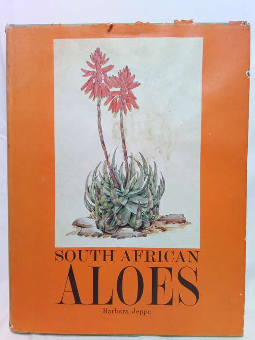 South African aloes - Barbara Jeppe
