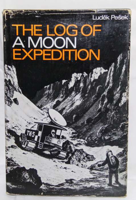 The Log of a Moon Expedition - Pesek, Ludek (1969)