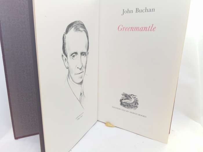 Greenmantle - John Buchan