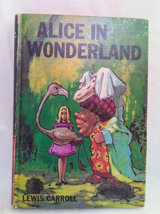 Alice In Wonderland By Lewis Carroll Bancroft Classic