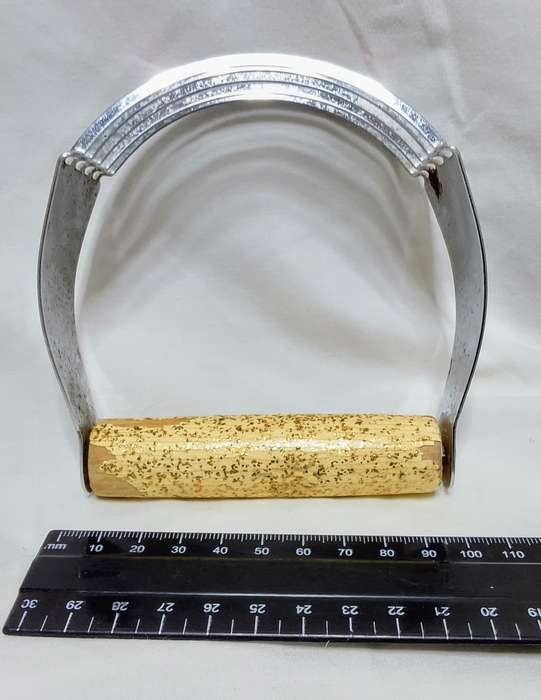 Vintage shortening cutter