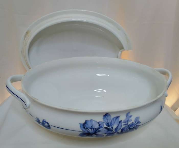 Gorgeous vintage Vista Alegre soup tureen (Portugal)