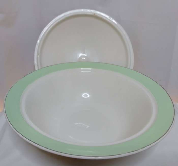 Charming Midwinter Stylecraft  Homestead cottage casserole dish with lid