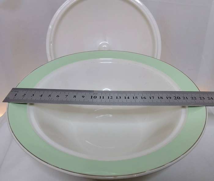 Charming Midwinter Stylecraft  Homestead cottage casserole dish with lid