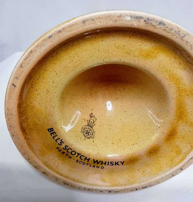 Charming Bell's whisky bottle - Wade