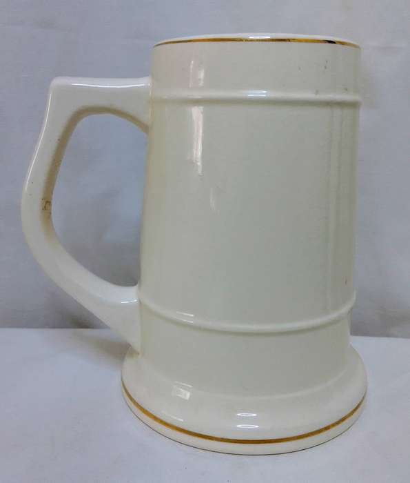 Old Republiek Suid Afrika 1961 ceramic mug