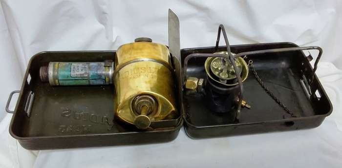 Wow! Vintage Radius nr 43 Kerosene stove from Sweden