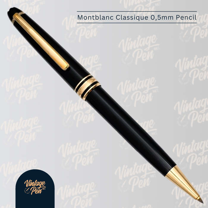 Montblanc Classique 0,5mm Mechanical Pencil