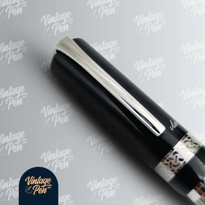 Montblanc Leo Tolstoy Limited Edition Rollerball Pen