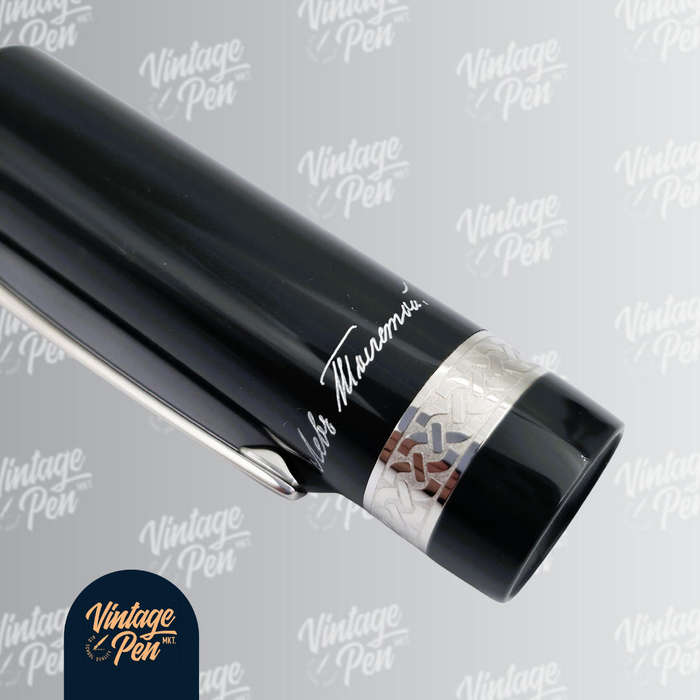 Montblanc Leo Tolstoy Limited Edition Rollerball Pen