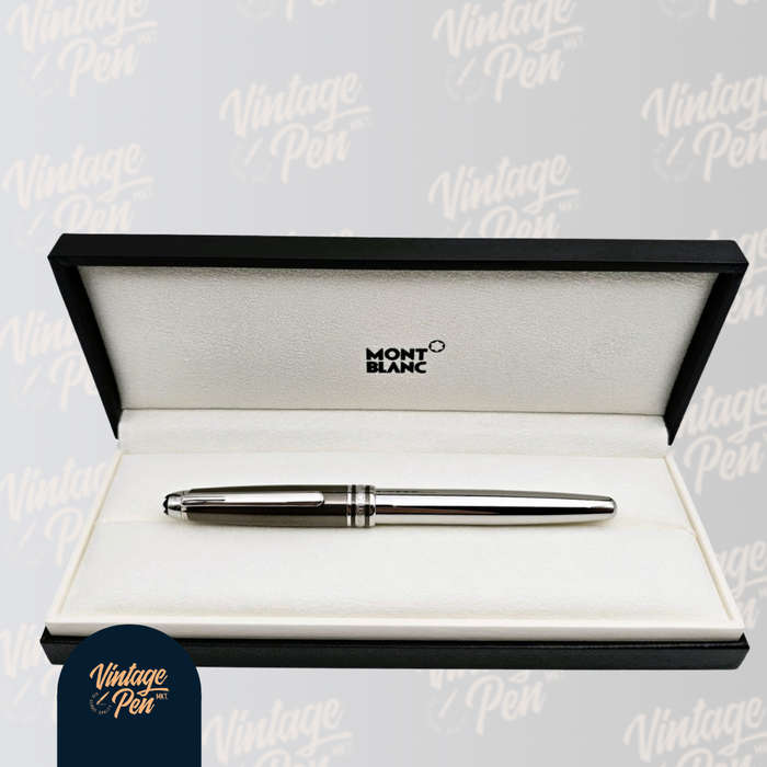 Montblanc Starwalker Metal Rubber Fountain Pen