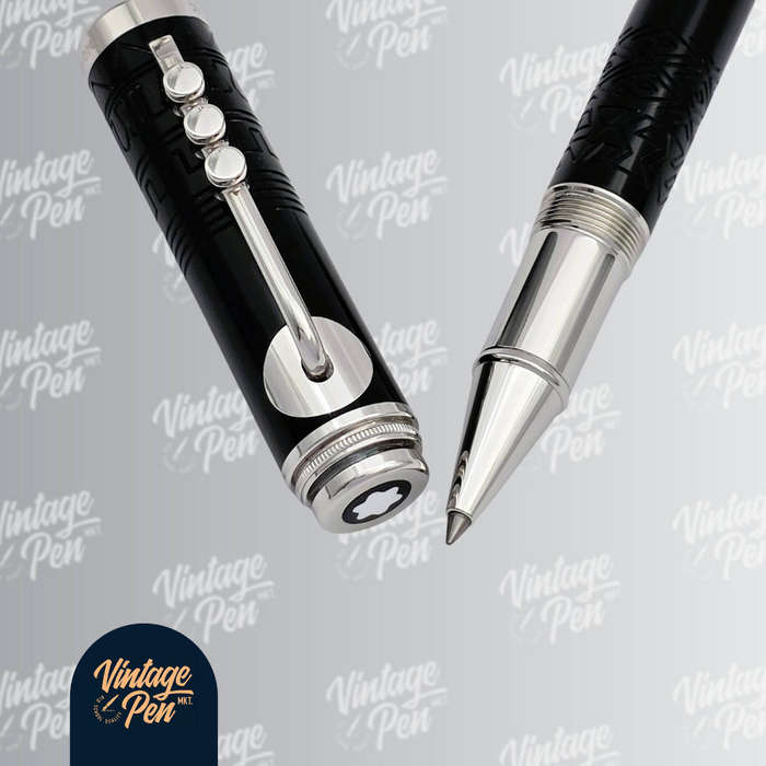 Montblanc Miles Davis Special Edition Rollerball Pen