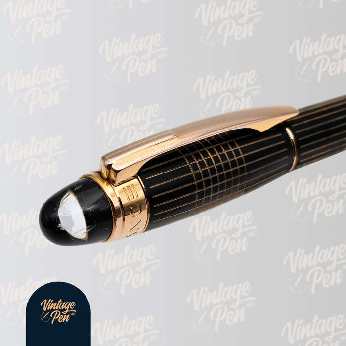 Montblanc Starwalker Metal Rose Gold Rollerball Pen