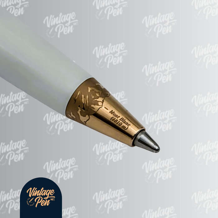 Montblanc Tribute to The Mont Blanc Ballpoint Pen
