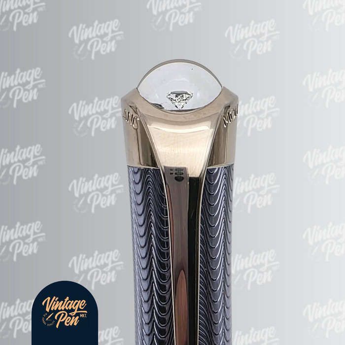 Montblanc Etoile de Montblanc Méditerranée Ballpoint Pen